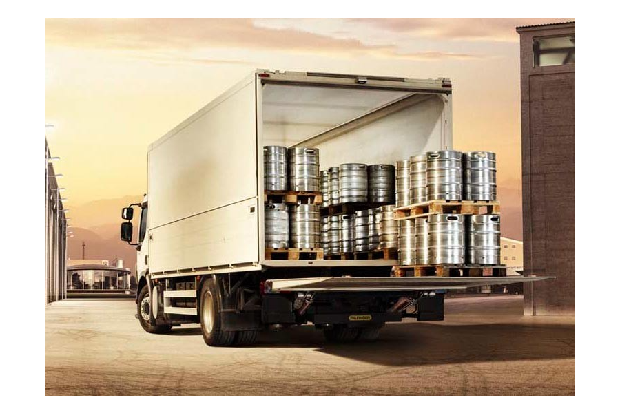 Tail gates service