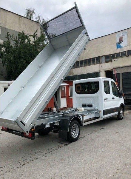 Heger Tipper FORD TRANSIT 180421
