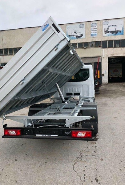Heger Tipper FORD TRANSIT 180421