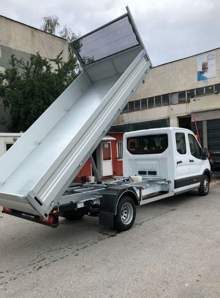 Heger Tipper FORD TRANSIT 180421