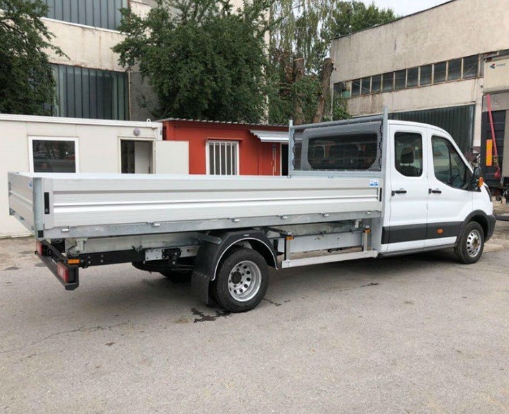 Heger Tipper FORD TRANSIT 180421