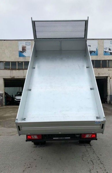 Heger Tipper FORD TRANSIT 180421