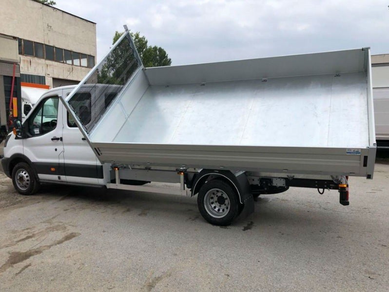 Heger Tipper FORD TRANSIT 180421