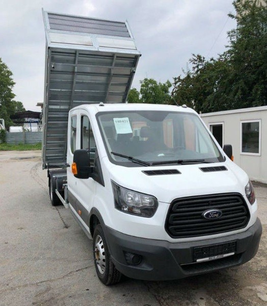 Heger Tipper FORD TRANSIT 180421