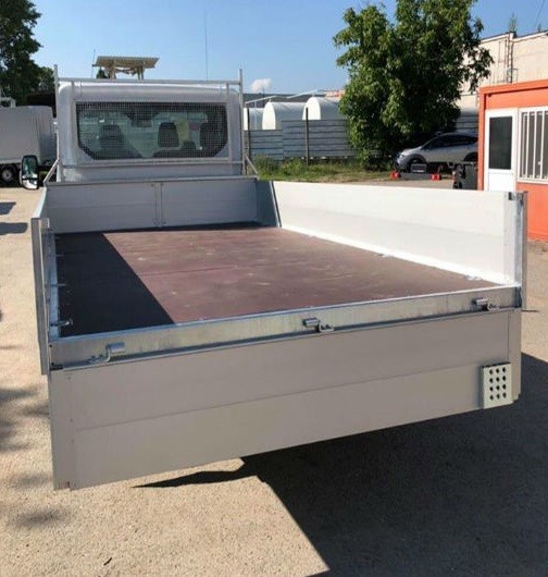 Heger Board platform Ford 180527